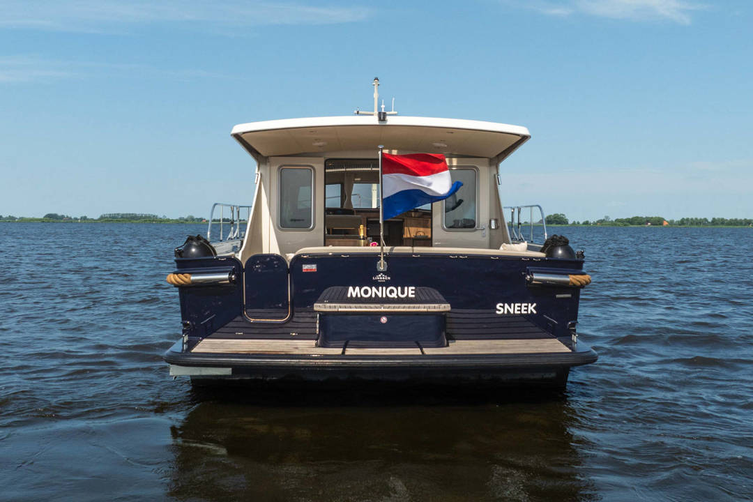 Varen in Friesland