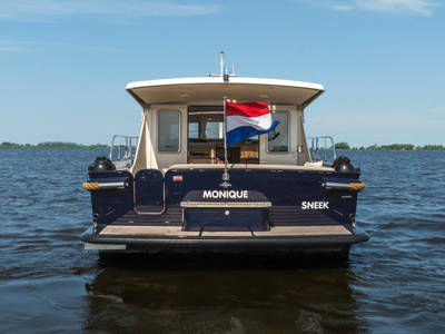 Varen in Friesland